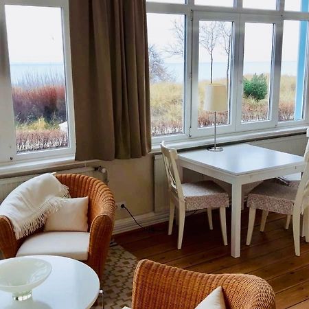 נינדורף Kleines Strandhotel מראה חיצוני תמונה