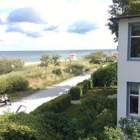 נינדורף Kleines Strandhotel מראה חיצוני תמונה