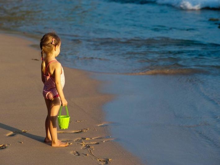 נינדורף Kleines Strandhotel מראה חיצוני תמונה
