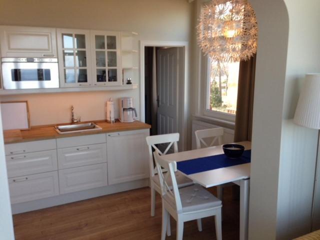 נינדורף Kleines Strandhotel חדר תמונה