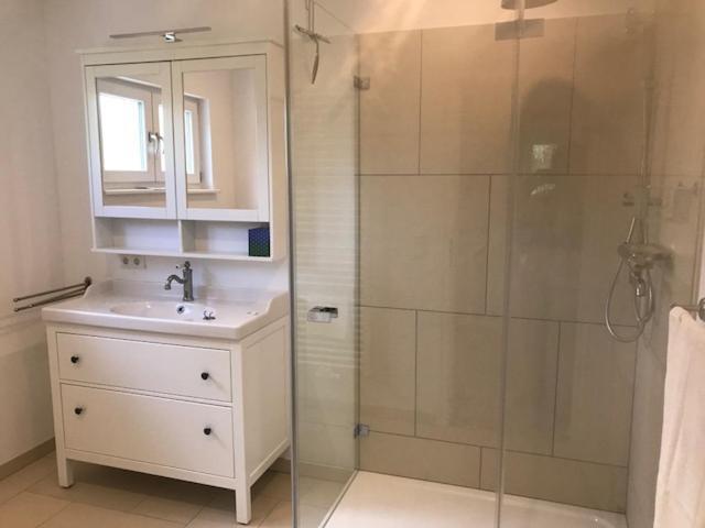 נינדורף Kleines Strandhotel חדר תמונה