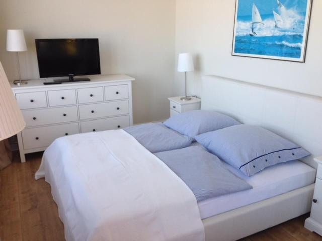 נינדורף Kleines Strandhotel מראה חיצוני תמונה