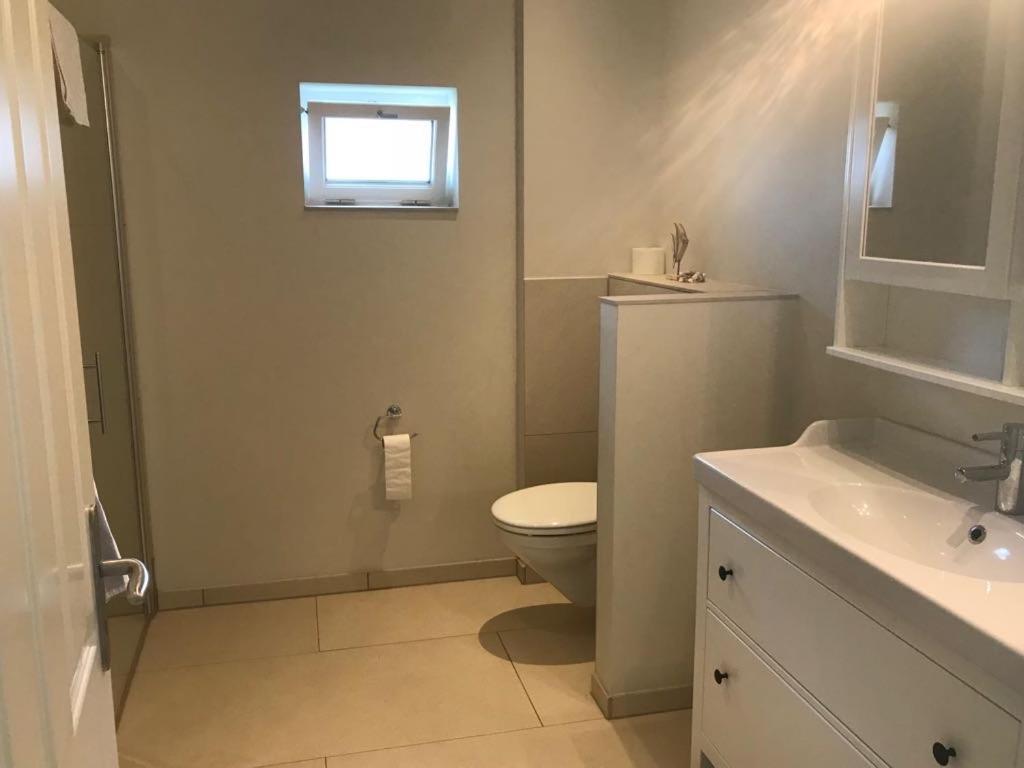 נינדורף Kleines Strandhotel חדר תמונה