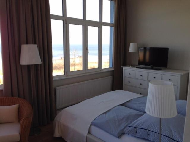 נינדורף Kleines Strandhotel חדר תמונה
