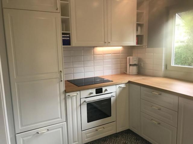 נינדורף Kleines Strandhotel מראה חיצוני תמונה