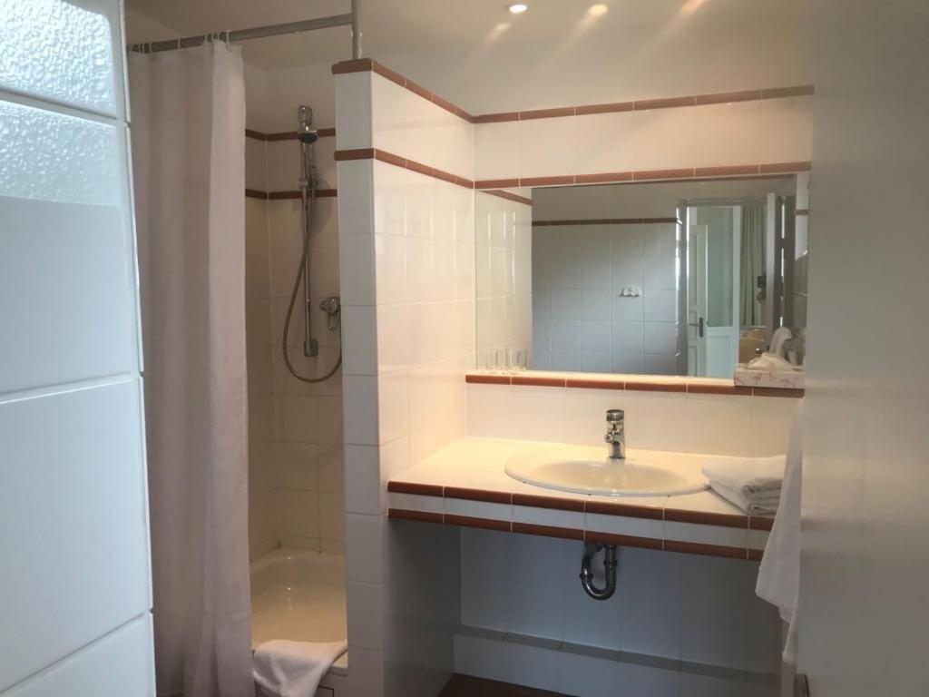 נינדורף Kleines Strandhotel חדר תמונה